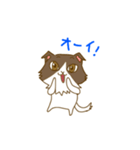 キナコとオモチ（個別スタンプ：37）