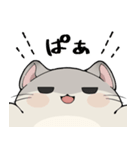 ジト目ハムスター（個別スタンプ：16）