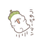 ダジャレを言うなにものちゃん（個別スタンプ：16）