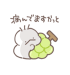 ダジャレを言うなにものちゃん（個別スタンプ：21）