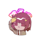 ドキドキ！ユニバースサイレン（個別スタンプ：8）