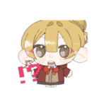 ドキドキ！ユニバースサイレン（個別スタンプ：10）