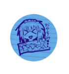 闇たんオリジナルスタンプ38（個別スタンプ：3）