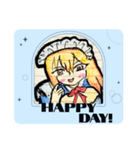 闇たんオリジナルスタンプ38（個別スタンプ：5）