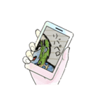 闇たんオリジナルスタンプ38（個別スタンプ：8）