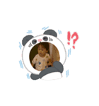 動くそらりと！（個別スタンプ：4）