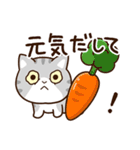 エキゾチック★シルバー【食事】（個別スタンプ：6）