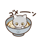 エキゾチック★シルバー【食事】（個別スタンプ：18）