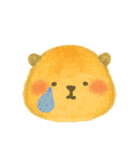 マモまるの日常スタンプ（個別スタンプ：24）