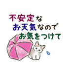 夏の毎日☆猫たちのスタンプ2（個別スタンプ：34）