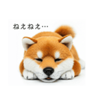 ねむねむな柴犬⭐(再販)（個別スタンプ：22）