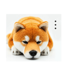 ねむねむな柴犬⭐(再販)（個別スタンプ：30）