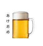 カウントダウンする生ビール⭐(再販)（個別スタンプ：29）