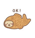 Fuku Fuku Nyanko Sticker7（個別スタンプ：7）