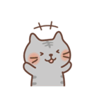 Fuku Fuku Nyanko Sticker7（個別スタンプ：17）