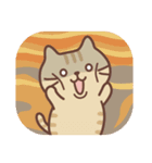 Fuku Fuku Nyanko Sticker7（個別スタンプ：22）