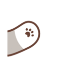 Fuku Fuku Nyanko Sticker7（個別スタンプ：24）