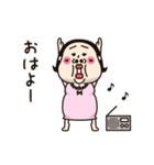 シュミーズ夏物語（個別スタンプ：13）