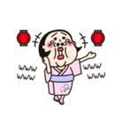 シュミーズ夏物語（個別スタンプ：18）