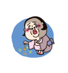 シュミーズ夏物語（個別スタンプ：20）