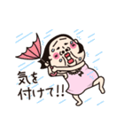 シュミーズ夏物語（個別スタンプ：22）