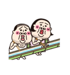 シュミーズ夏物語（個別スタンプ：24）