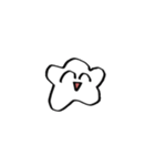 星田のスタンプ8▼（個別スタンプ：8）