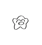 星田のスタンプ8▼（個別スタンプ：27）