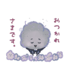 ホコリくん1（個別スタンプ：13）