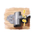 ホコリくん1（個別スタンプ：24）