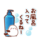ずっと話せる！ふんわり男子（個別スタンプ：33）