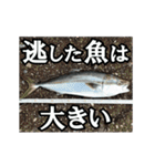 動く釣り好き中高年おっちゃんスタンプ2（個別スタンプ：20）