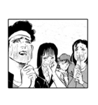 サラリーマン金太郎(漫画)（個別スタンプ：10）