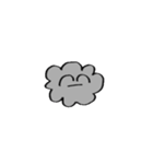 雲田のスタンプ3▼（個別スタンプ：1）