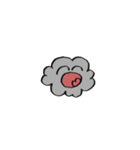 雲田のスタンプ3▼（個別スタンプ：6）