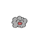 雲田のスタンプ3▼（個別スタンプ：17）