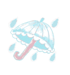 夏に白髪が出たとき（個別スタンプ：25）