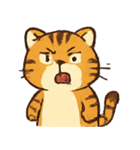 暴走トラ・トラオ（個別スタンプ：2）