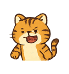 暴走トラ・トラオ（個別スタンプ：3）