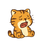 暴走トラ・トラオ（個別スタンプ：6）
