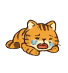 暴走トラ・トラオ（個別スタンプ：7）