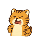 暴走トラ・トラオ（個別スタンプ：8）