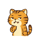 暴走トラ・トラオ（個別スタンプ：16）