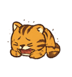 暴走トラ・トラオ（個別スタンプ：23）