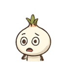 オニオンさんのコミュ障な日常（個別スタンプ：8）