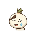 オニオンさんのコミュ障な日常（個別スタンプ：19）
