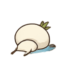 オニオンさんのコミュ障な日常（個別スタンプ：20）