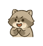 ぬすみ食いアライグマNonoのおやつタイム（個別スタンプ：23）