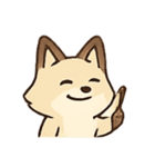 ふしぎなコジくんの日常（個別スタンプ：4）
