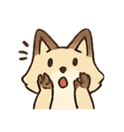 ふしぎなコジくんの日常（個別スタンプ：7）